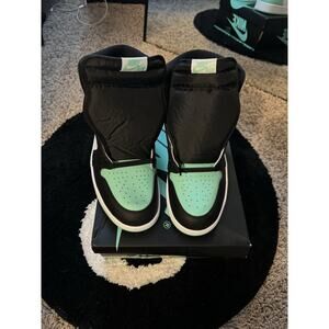 Size 12 - Air Jordan 1 Retro OG High Green Glow